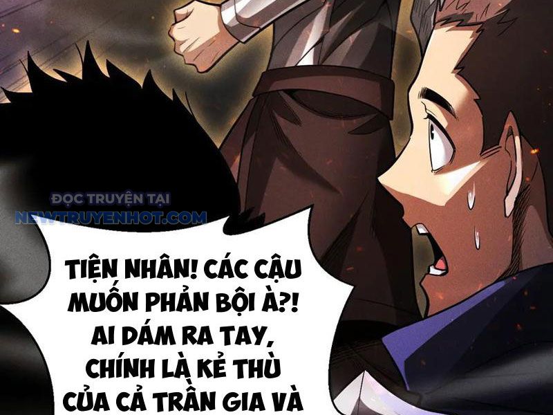 Treo Máy Trăm Vạn Năm Ta Tỉnh Lại Thành Thần chapter 20 - Trang 26