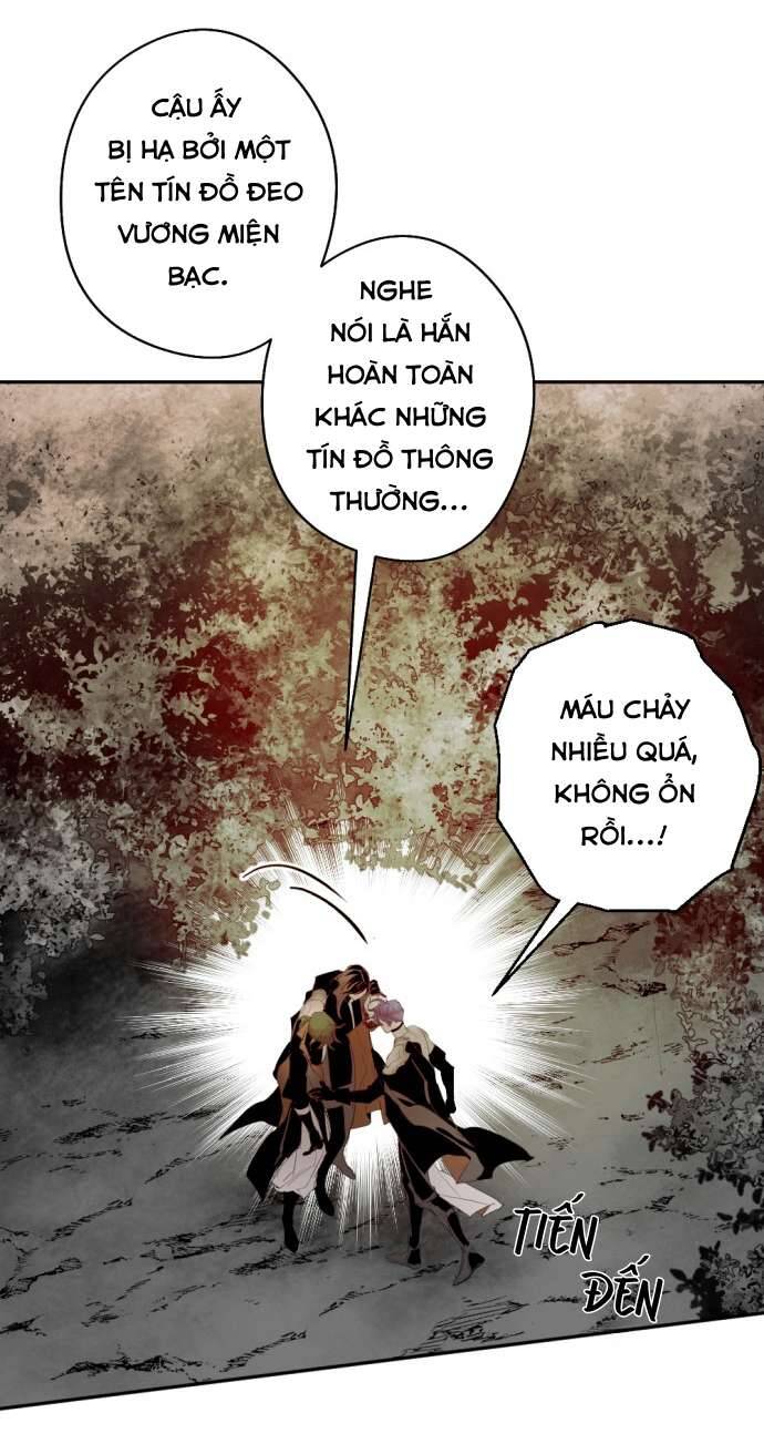 Lời Thú Nhận Của Chúa Tể Bóng Tối Chapter 105 - Trang 21