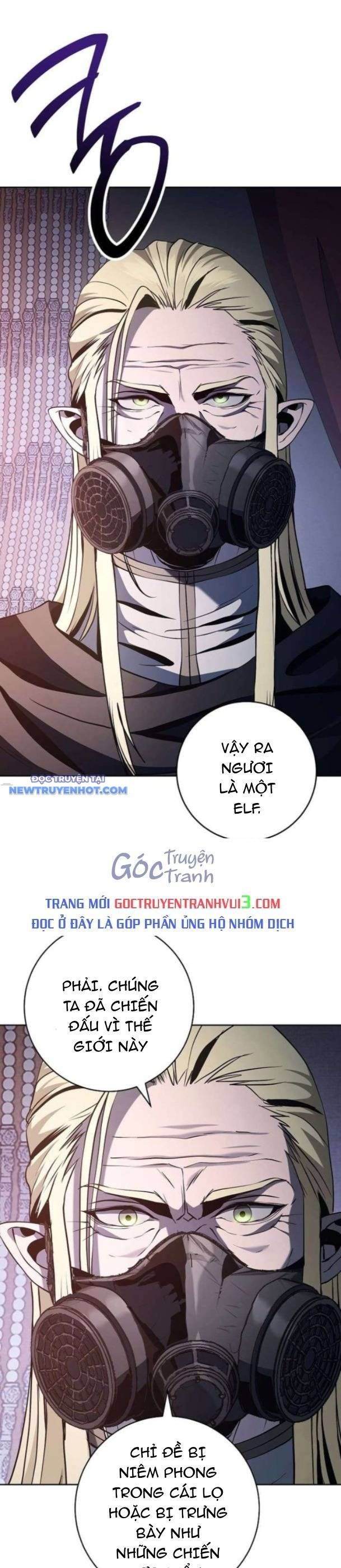 Cốt Binh Trở Lại chapter 296 - Trang 1