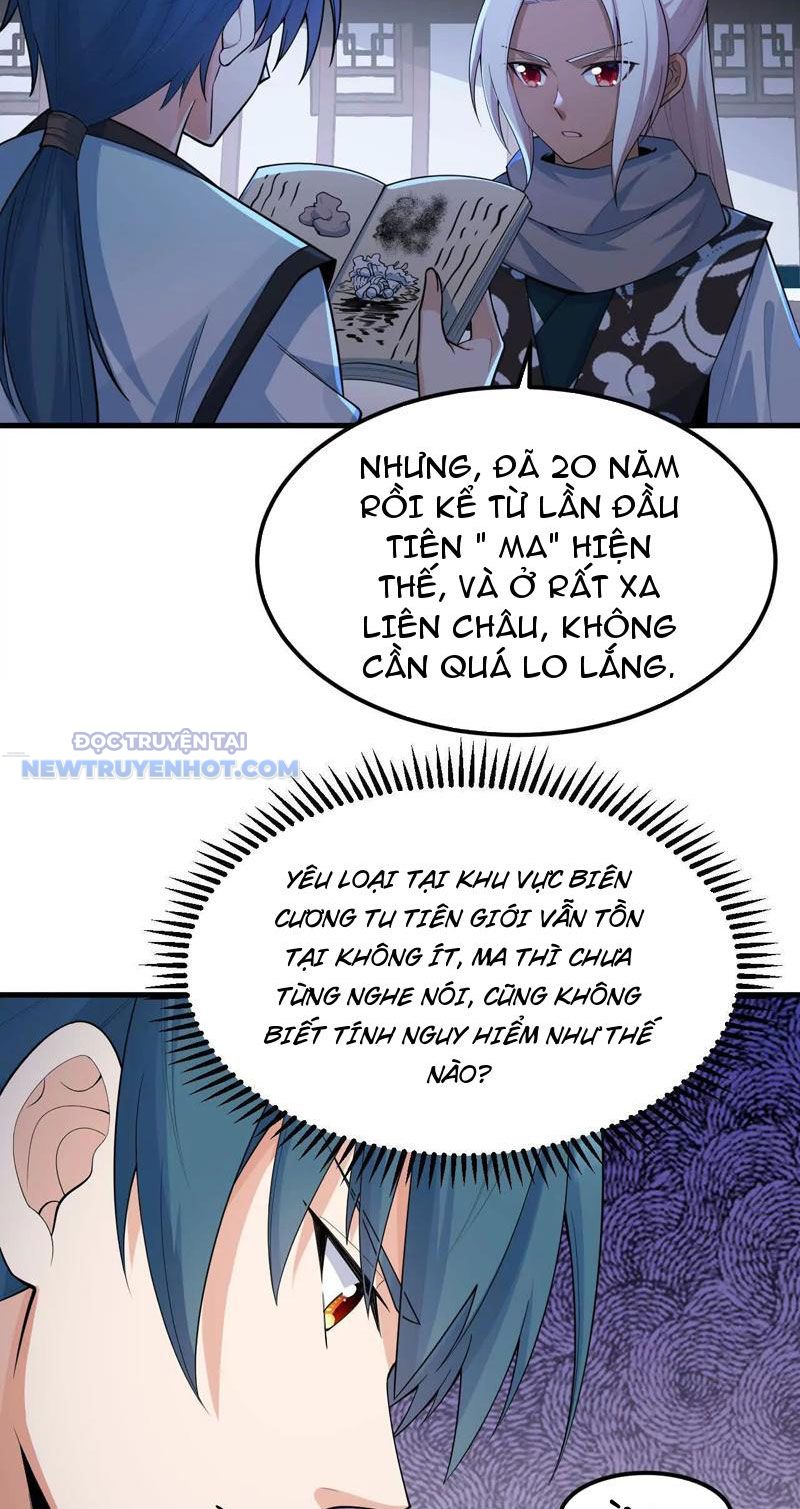 Tu Tiên Bắt Đầu Từ Trường Sinh chapter 14 - Trang 9