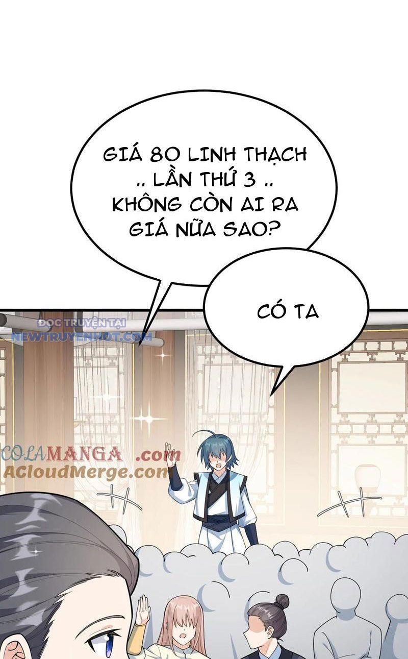 Tu Tiên Bắt Đầu Từ Trường Sinh chapter 39 - Trang 18