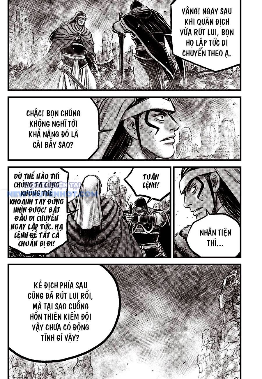 Hiệp Khách Giang Hồ chapter 685 - Trang 4