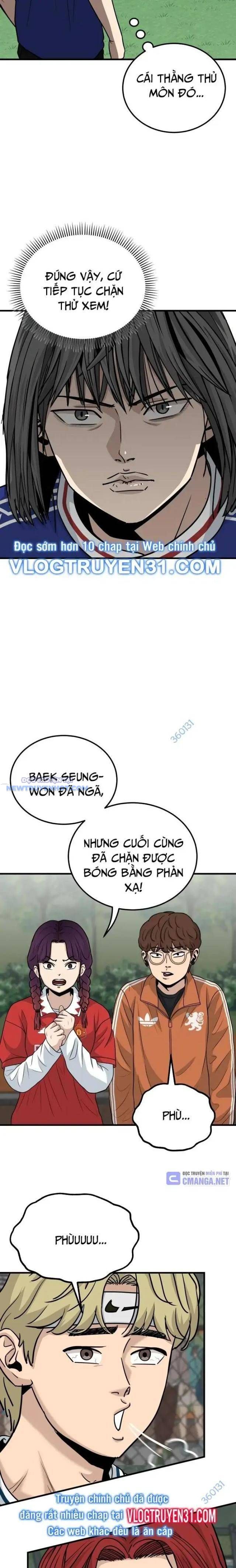 Thủ Môn chapter 18 - Trang 19