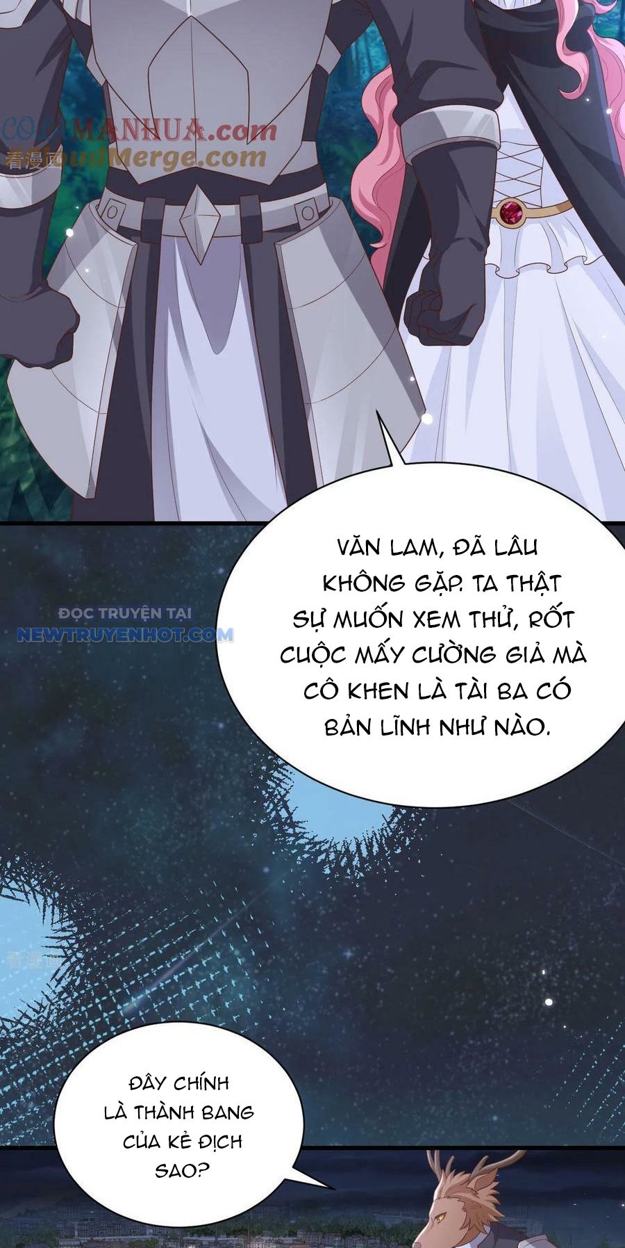 Từ Hôm Nay Bắt đầu Làm Thành Chủ chapter 480 - Trang 28