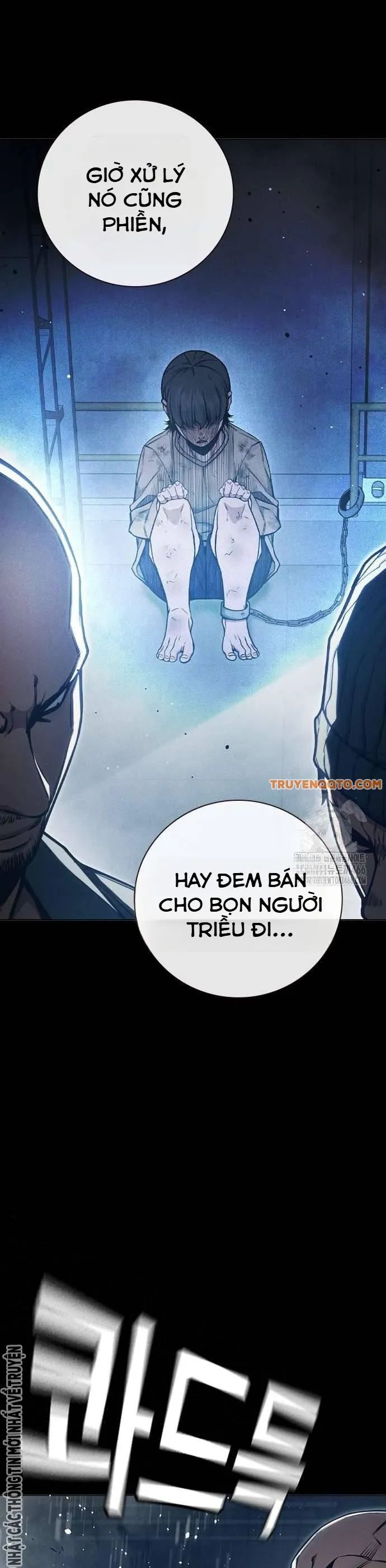 Nhà Tù Vị Thành Niên Chapter 26 - Trang 4