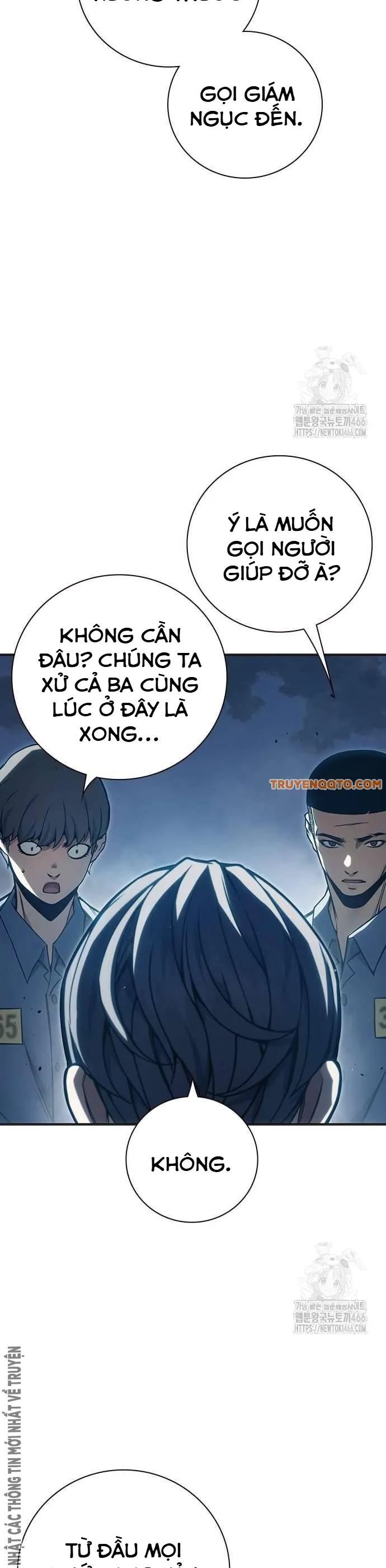 Nhà Tù Vị Thành Niên Chapter 26 - Trang 18