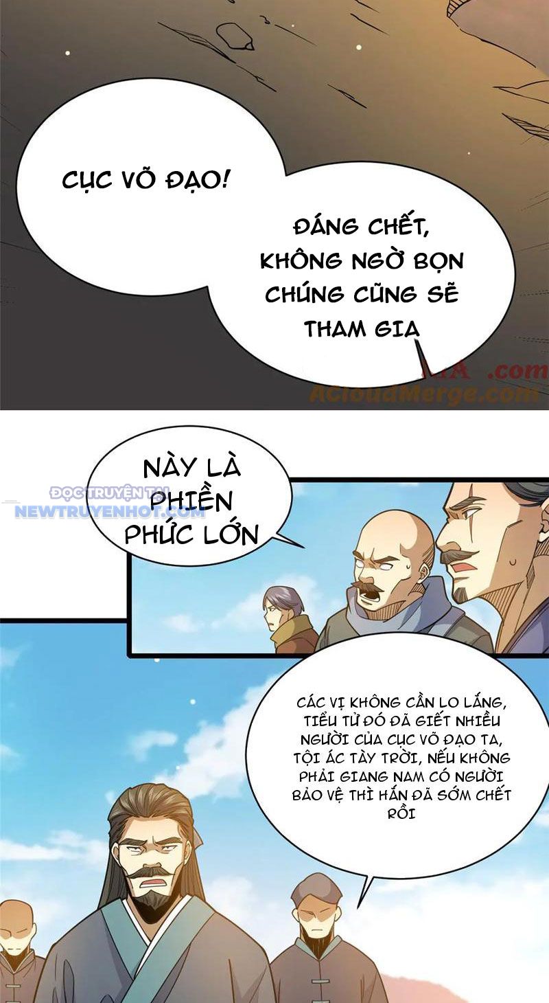 Đô Thị Cực Phẩm Y Thần chapter 175 - Trang 14