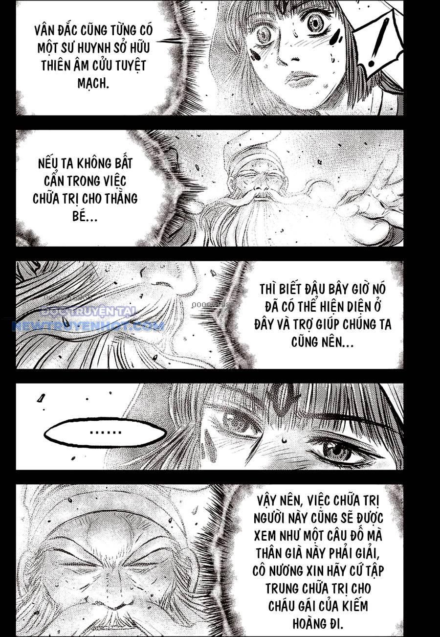 Hiệp Khách Giang Hồ chapter 688 - Trang 8