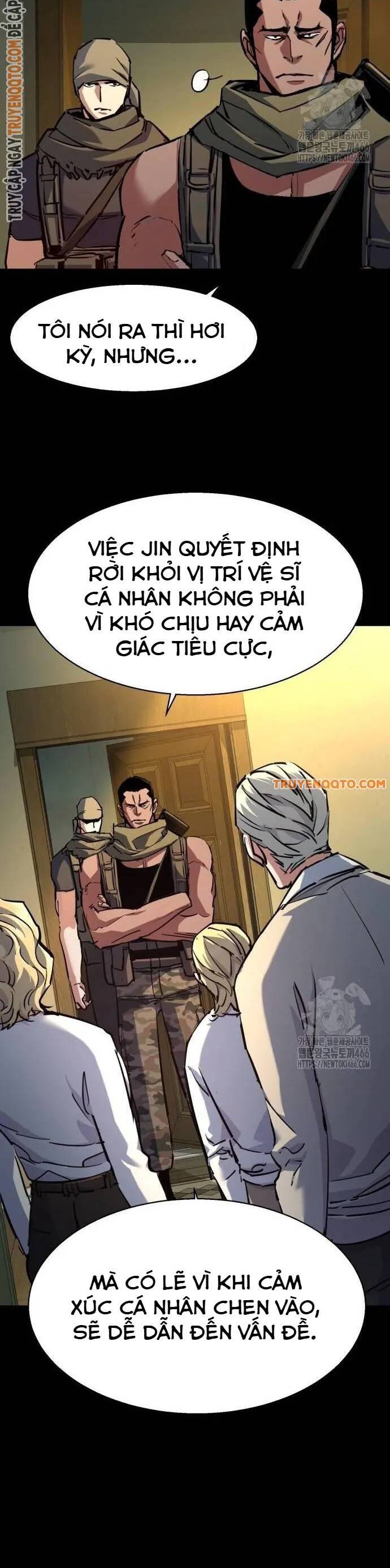 Bạn Học Của Tôi Là Lính Đánh Thuê Chapter 214 - Trang 5