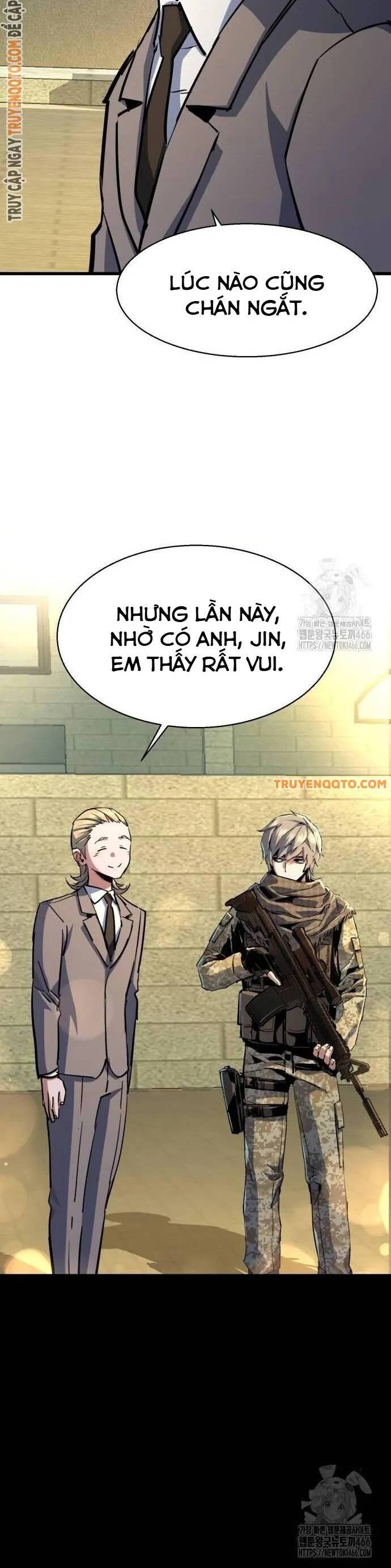 Bạn Học Của Tôi Là Lính Đánh Thuê Chapter 214 - Trang 23