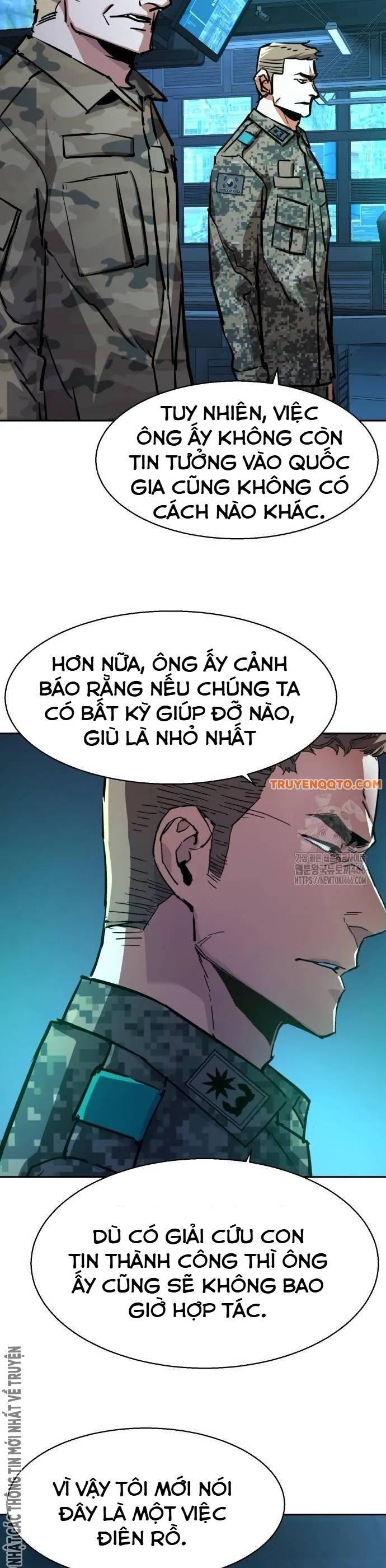 Bạn Học Của Tôi Là Lính Đánh Thuê Chapter 214 - Trang 28