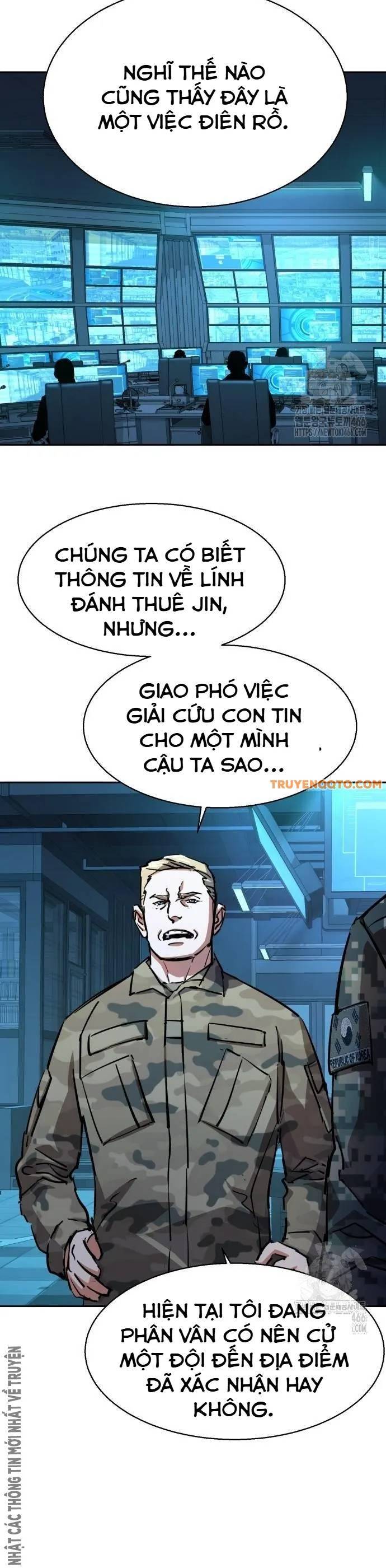 Bạn Học Của Tôi Là Lính Đánh Thuê Chapter 214 - Trang 26