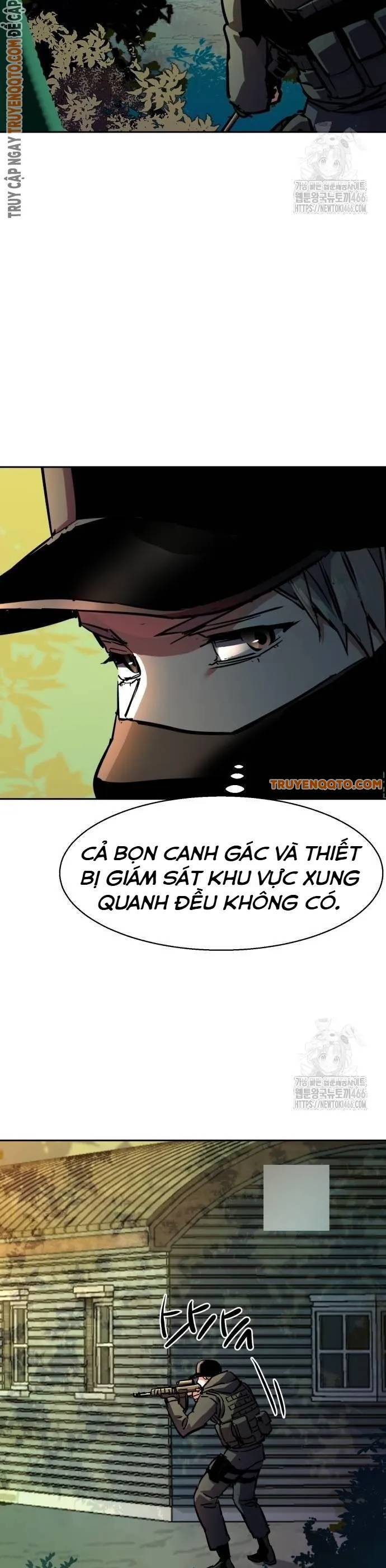 Bạn Học Của Tôi Là Lính Đánh Thuê Chapter 214 - Trang 33