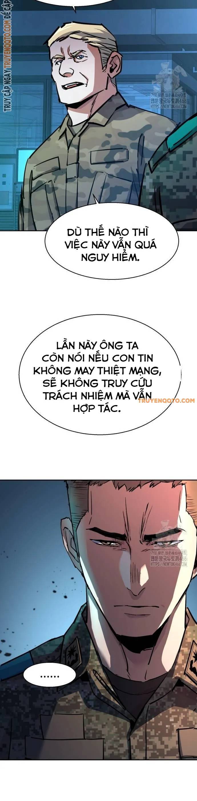 Bạn Học Của Tôi Là Lính Đánh Thuê Chapter 214 - Trang 29