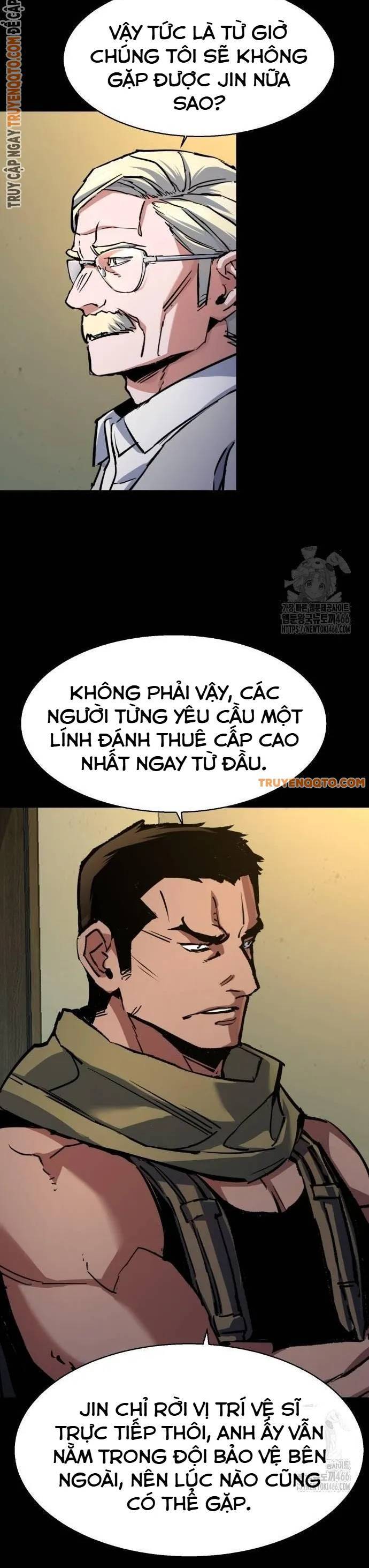 Bạn Học Của Tôi Là Lính Đánh Thuê Chapter 214 - Trang 3