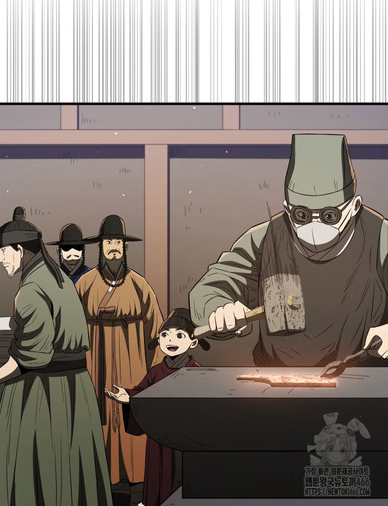 Vương Triều Đen Tối: Joseon Chapter 69 - Trang 55