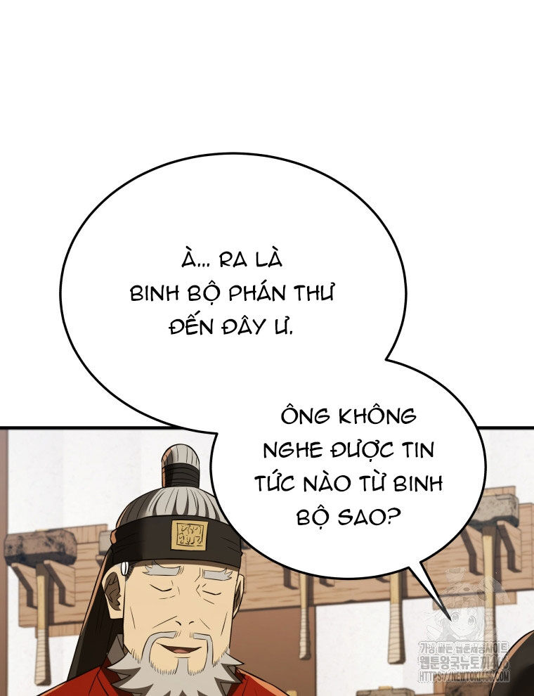 Vương Triều Đen Tối: Joseon Chapter 69 - Trang 37