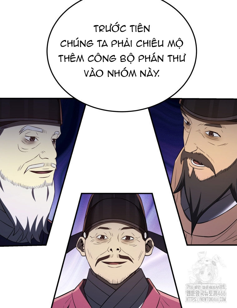 Vương Triều Đen Tối: Joseon Chapter 69 - Trang 115