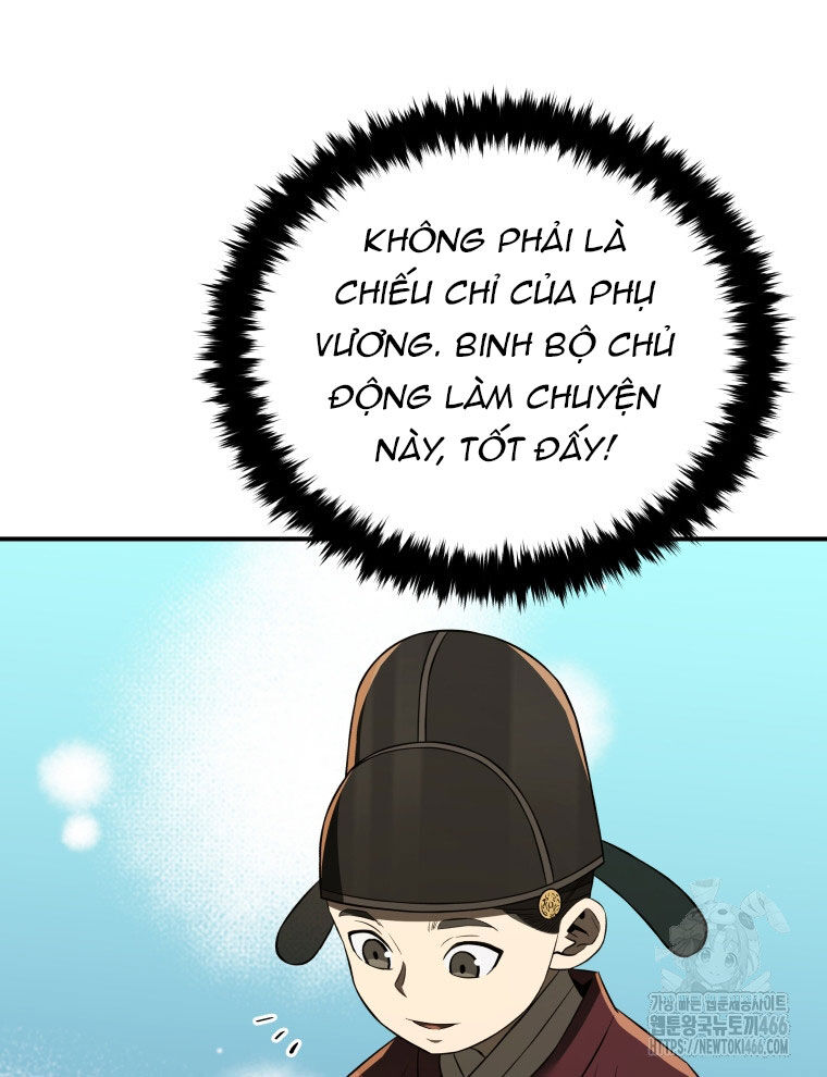 Vương Triều Đen Tối: Joseon Chapter 69 - Trang 47