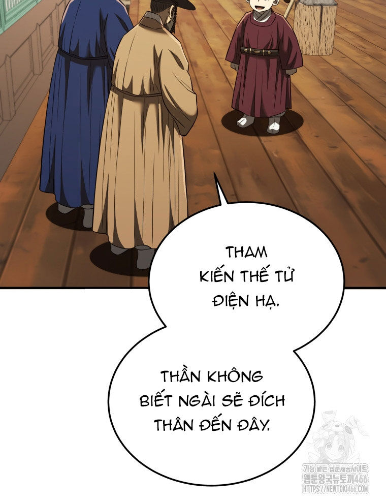 Vương Triều Đen Tối: Joseon Chapter 69 - Trang 43