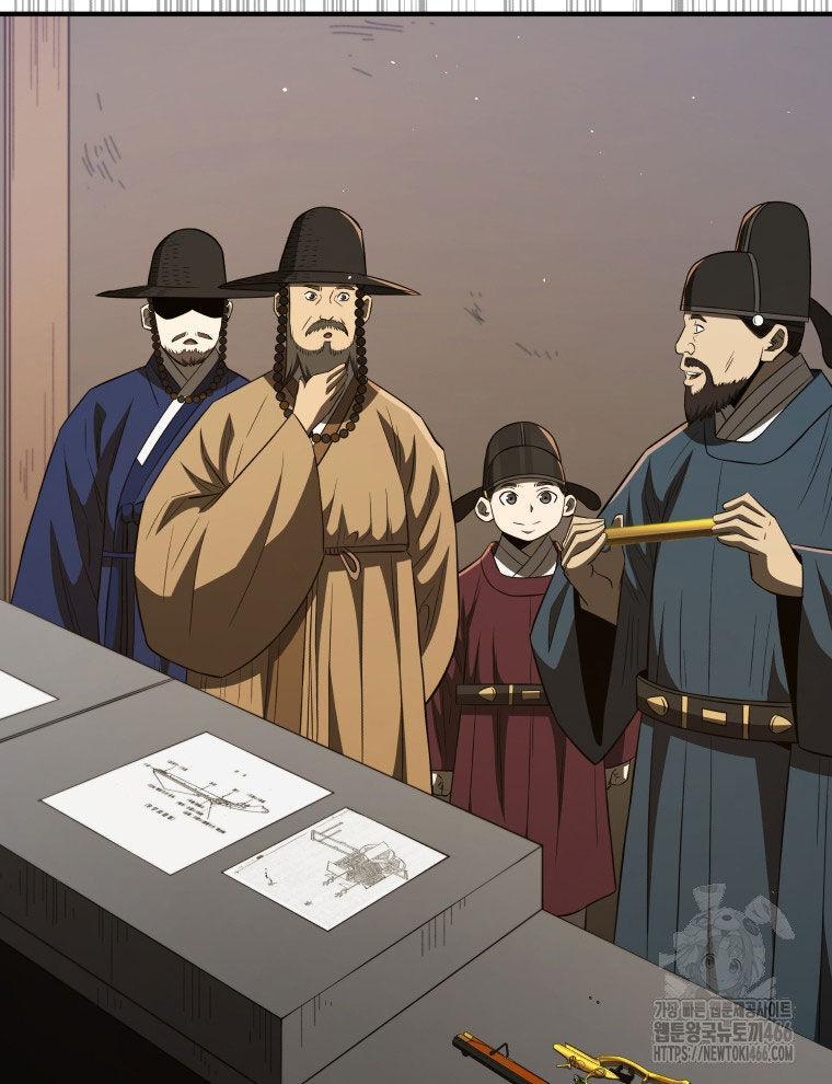 Vương Triều Đen Tối: Joseon Chapter 69 - Trang 57