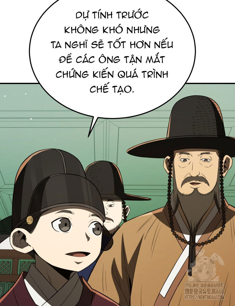 Vương Triều Đen Tối: Joseon Chapter 69 - Trang 49