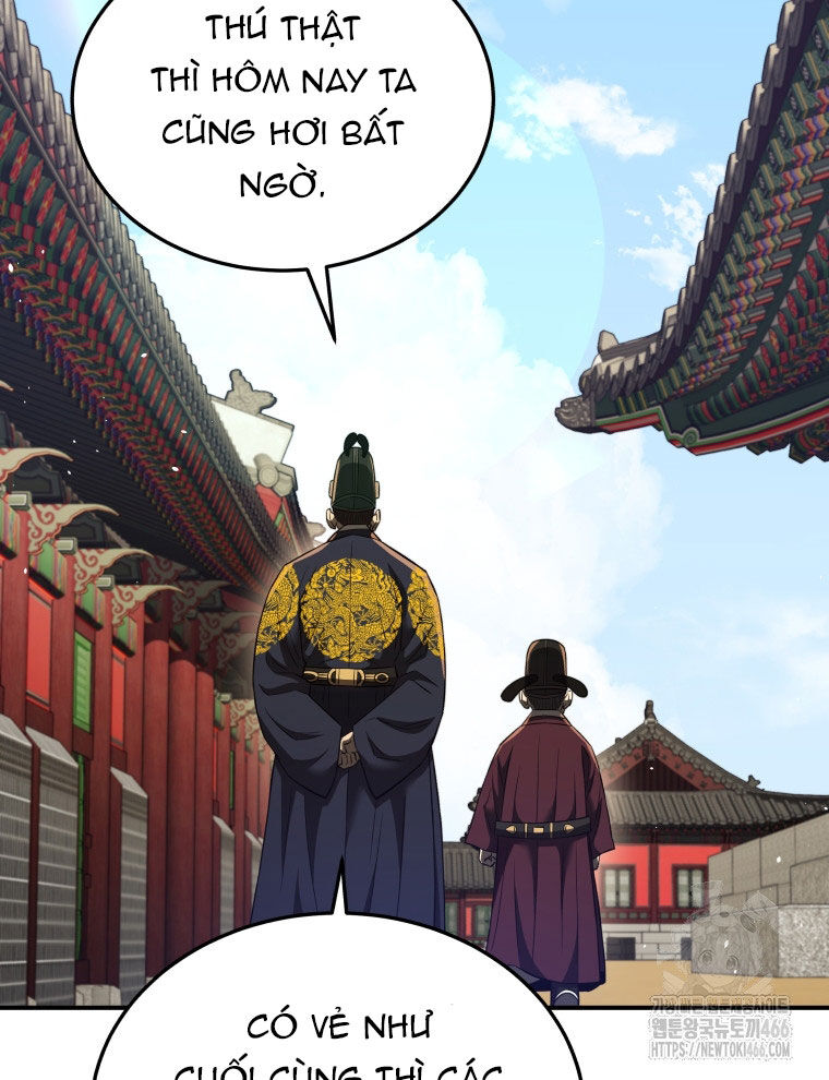 Vương Triều Đen Tối: Joseon Chapter 69 - Trang 118