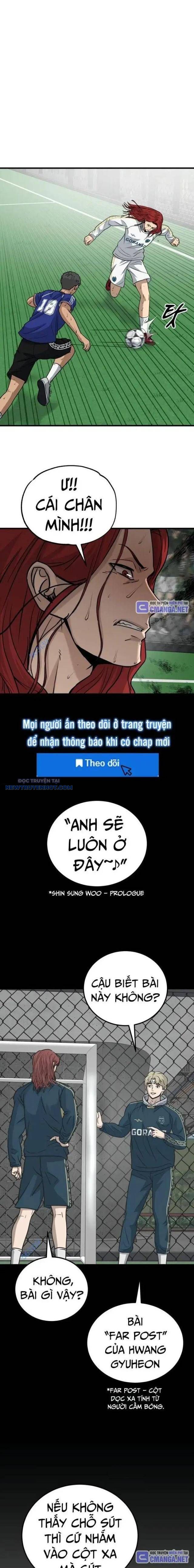 Thủ Môn chapter 23 - Trang 30