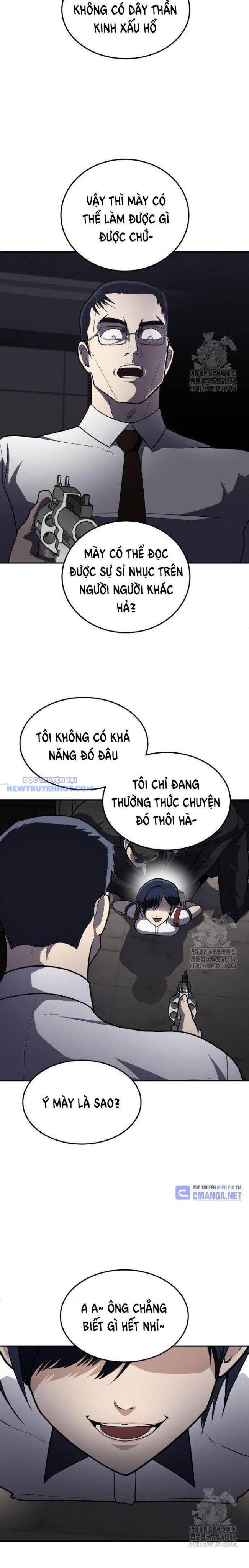 Món Đồ Chơi chapter 10 - Trang 10