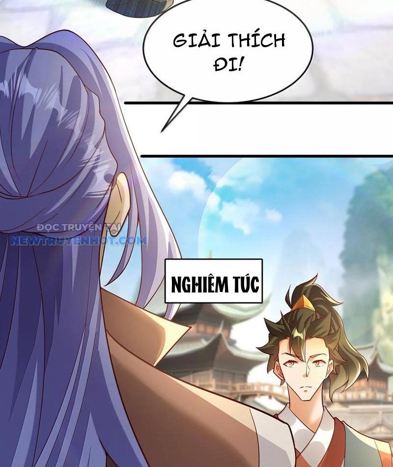 Vừa Cầm Được Thái Cổ Tiên Dược, Ta Đã Đe Dọa Thánh Chủ chapter 78 - Trang 13