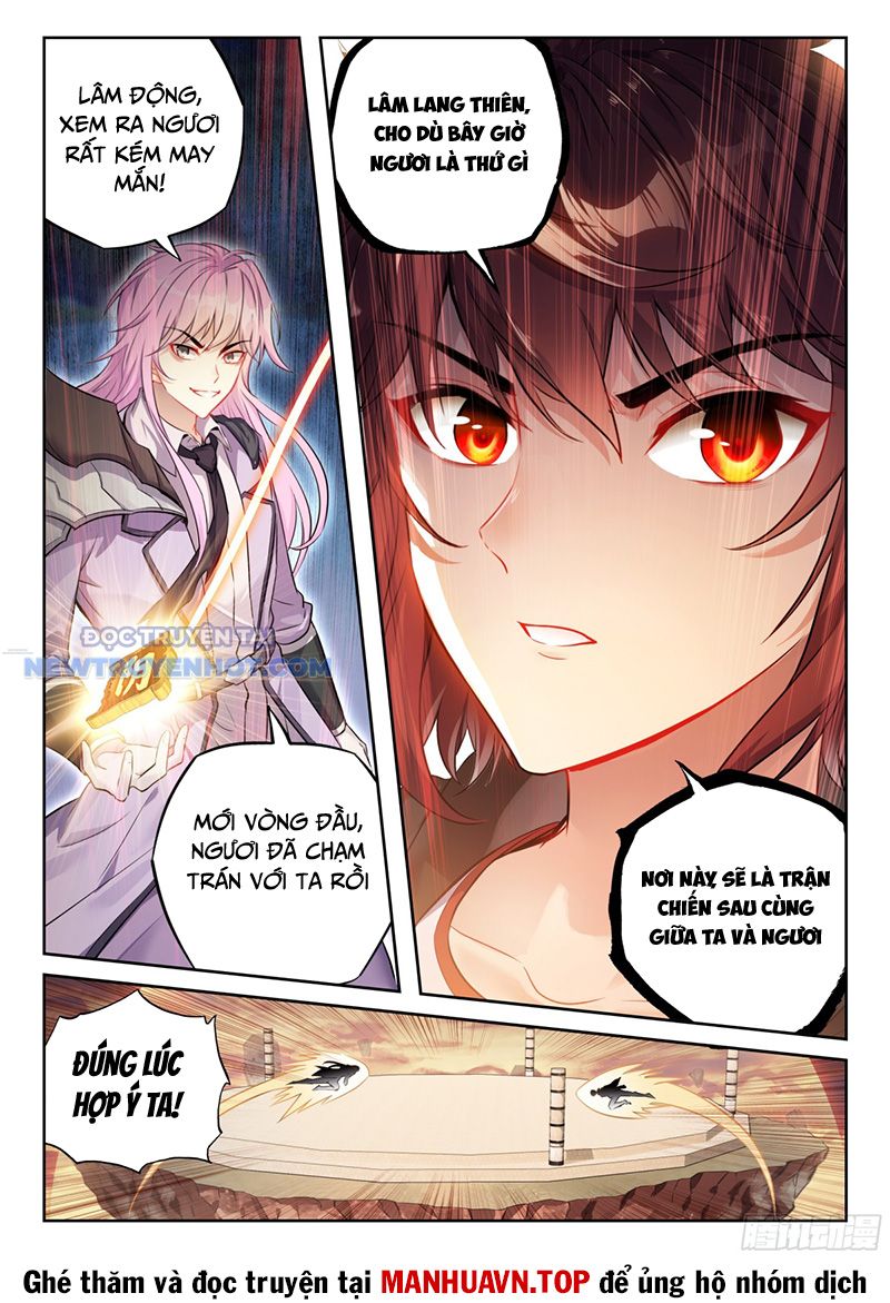 Võ Động Càn Khôn chapter 237 - Trang 16