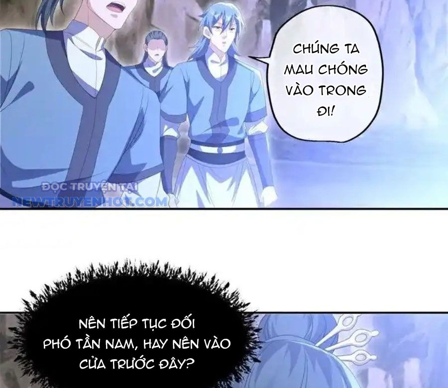 Chiến Hồn Tuyệt Thế chapter 707 - Trang 15