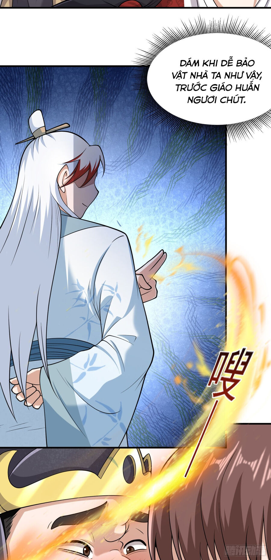 Luyện Khí Chi Thần Chapter 84 - Trang 14