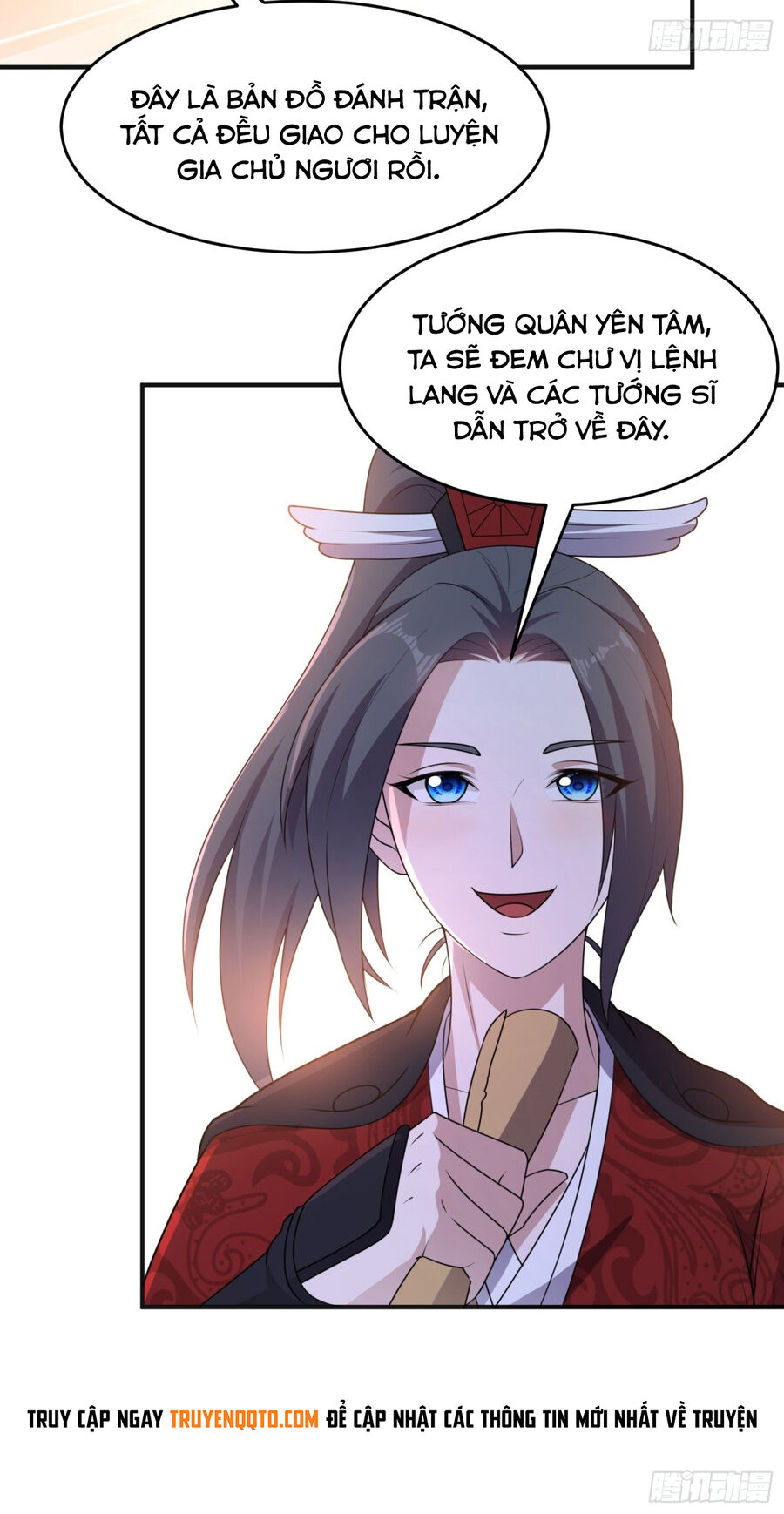 Luyện Khí Chi Thần Chapter 85 - Trang 31