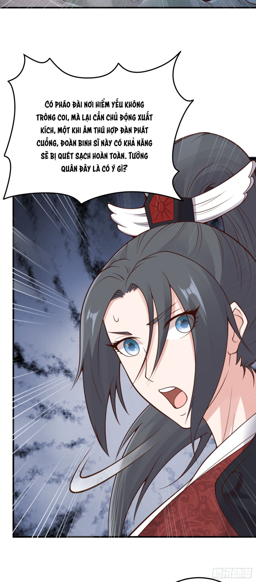 Luyện Khí Chi Thần Chapter 84 - Trang 10