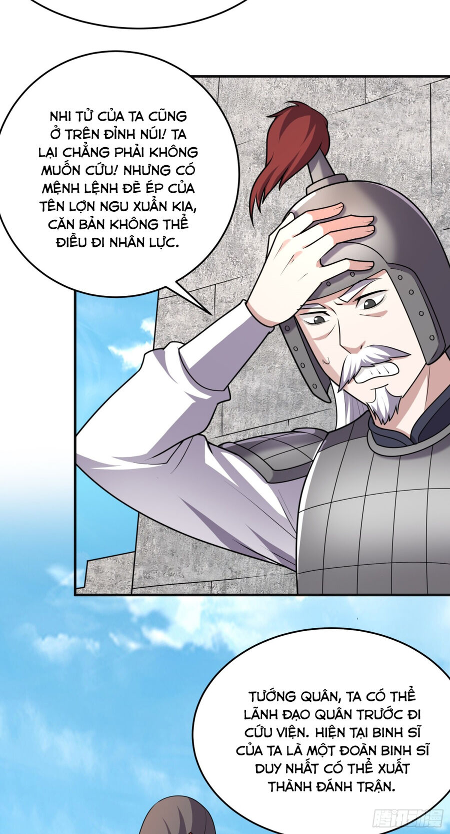 Luyện Khí Chi Thần Chapter 85 - Trang 27