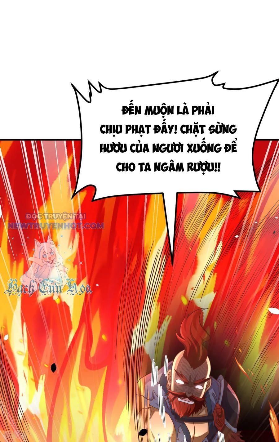 Từ Hôm Nay Bắt đầu Làm Thành Chủ chapter 489 - Trang 24