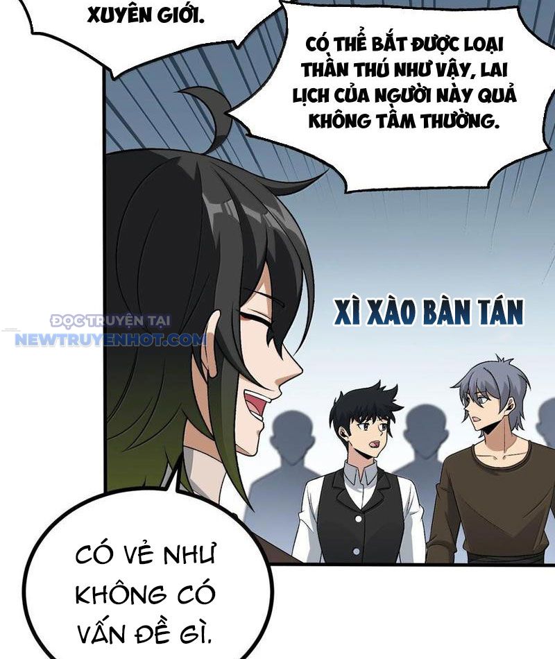 Thiên Đạo Này Cũng Không Ngốc Lắm chapter 117 - Trang 8