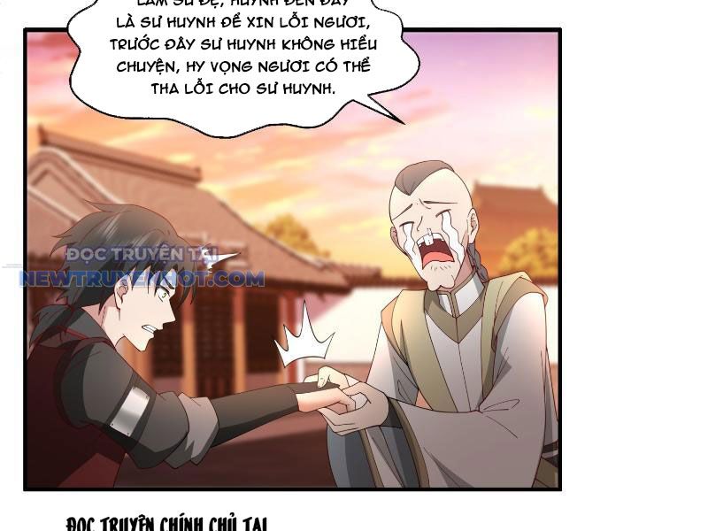 Vô Địch Thật Tịch Mịch chapter 30 - Trang 34