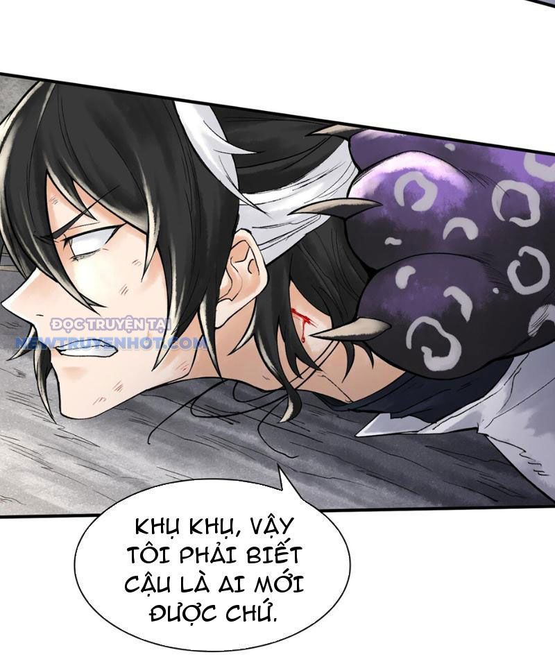 Thần Chi Miệt chapter 17 - Trang 19