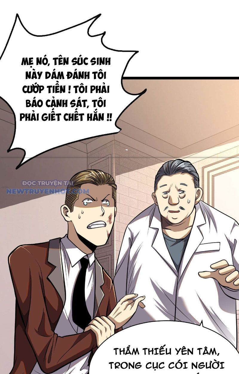 Đô Thị Cực Phẩm Y Thần chapter 10 - Trang 37