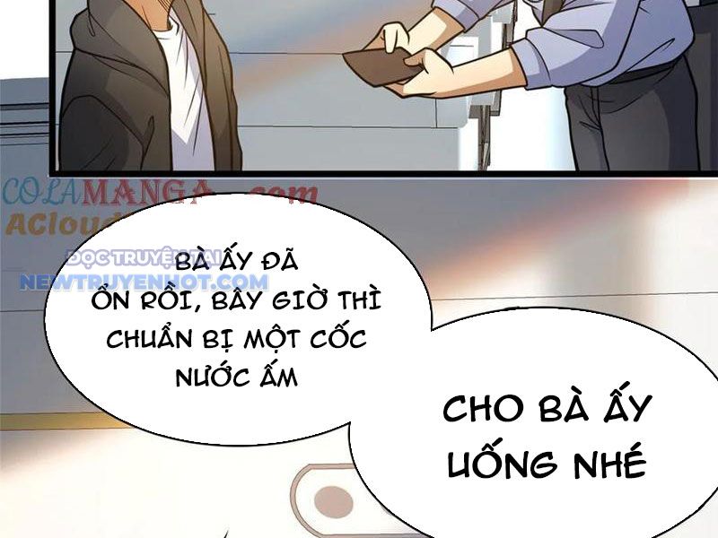 Đô Thị Cực Phẩm Y Thần chapter 184 - Trang 26