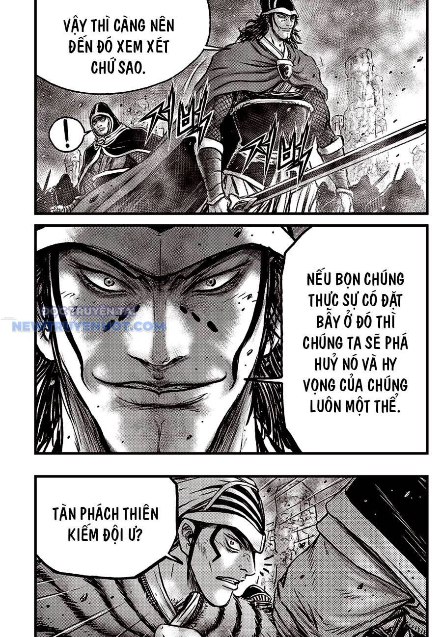 Hiệp Khách Giang Hồ chapter 685 - Trang 3