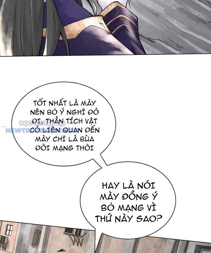 Thần Chi Miệt chapter 17 - Trang 23