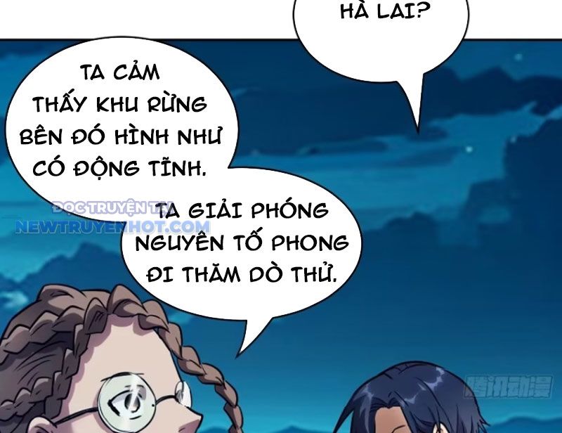 Tay Trái Của Ta Có Thể Dị Biến chapter 81 - Trang 62