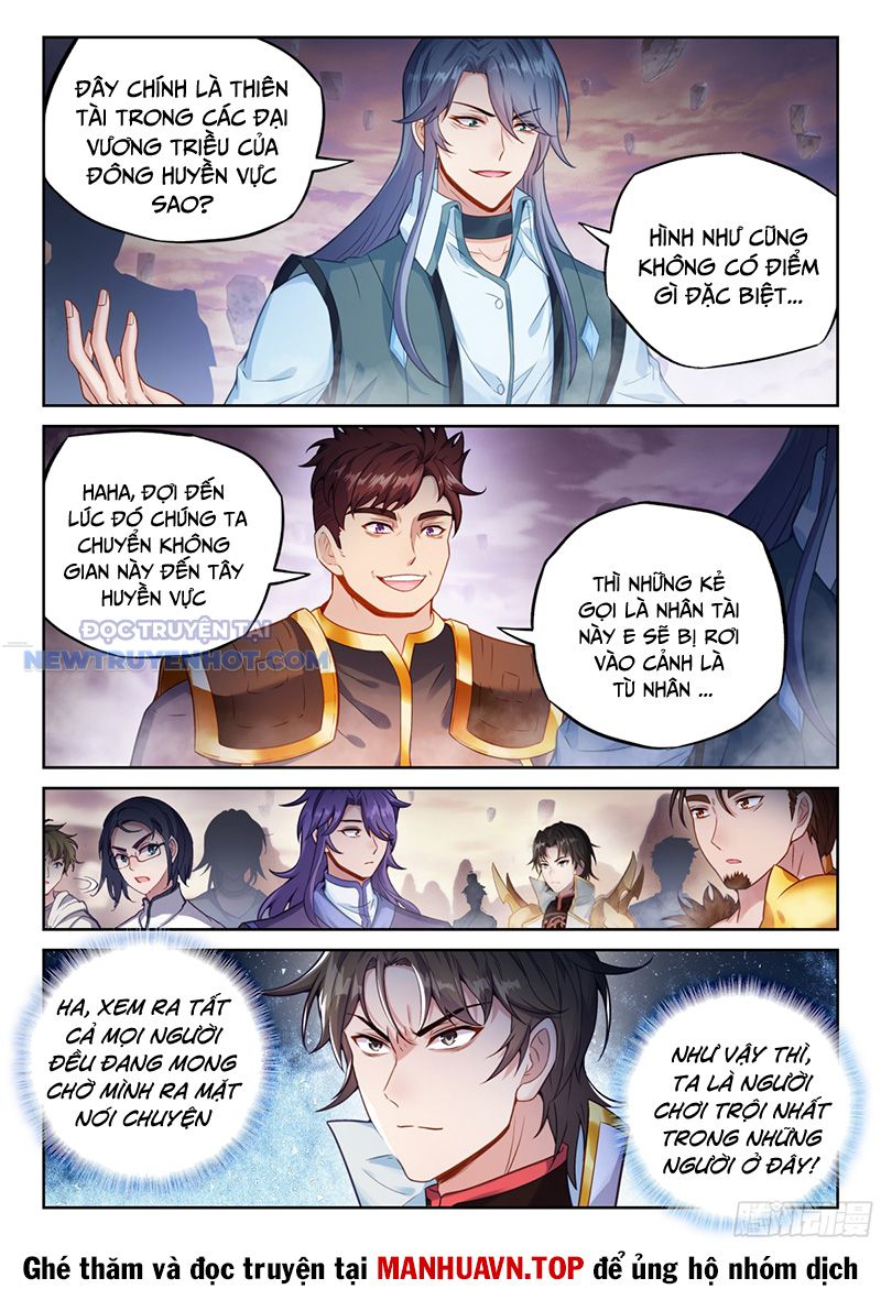 Võ Động Càn Khôn chapter 241 - Trang 15