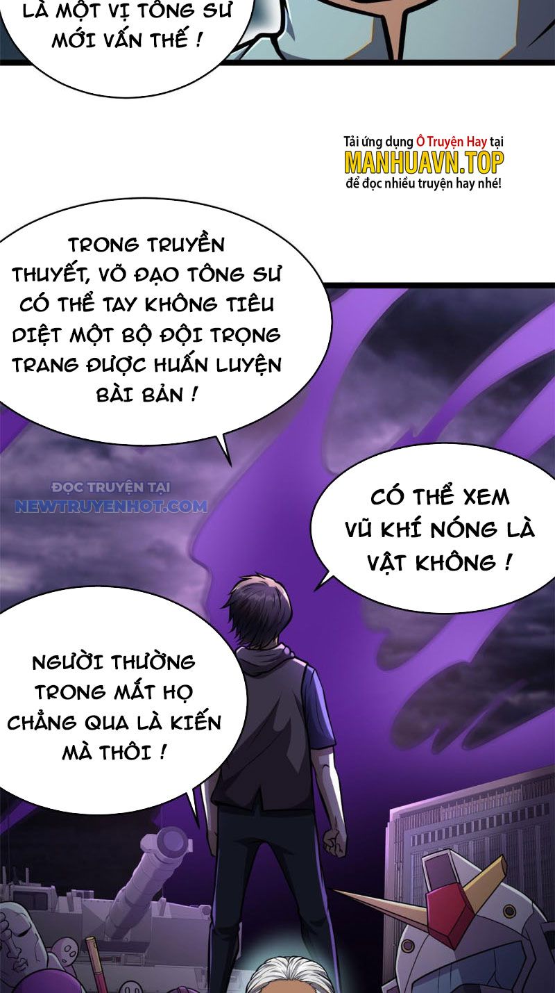 Đô Thị Cực Phẩm Y Thần chapter 14 - Trang 21