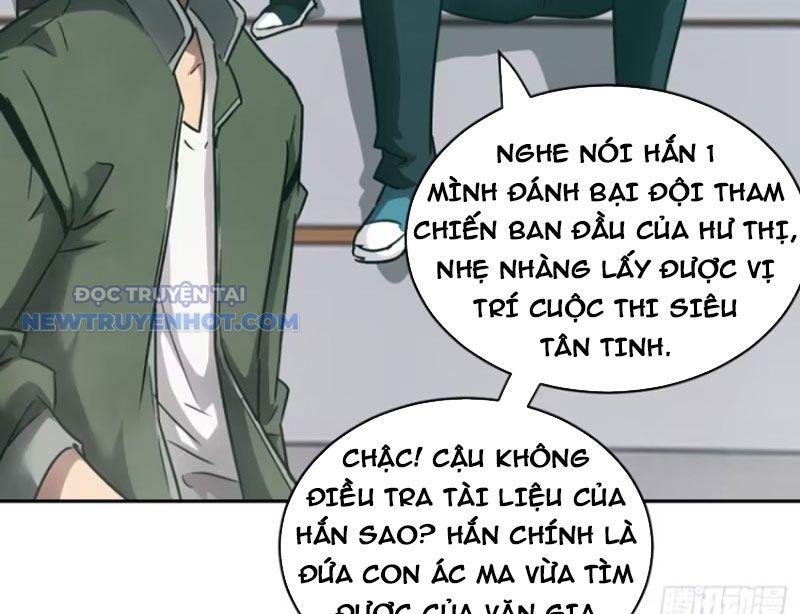 Tay Trái Của Ta Có Thể Dị Biến chapter 82 - Trang 126