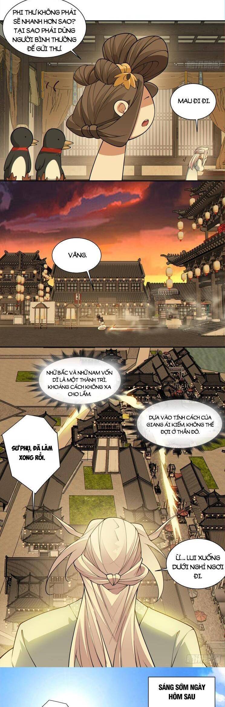 Đồ Đệ Của Ta Đều Là Đại Phản Phái Chapter 306 - Trang 2