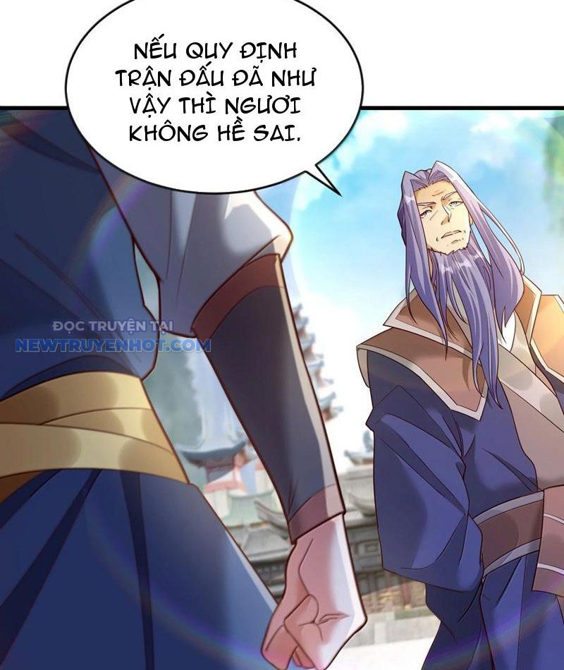 Vừa Cầm Được Thái Cổ Tiên Dược, Ta Đã Đe Dọa Thánh Chủ chapter 78 - Trang 35